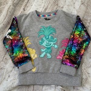Trolls sweater